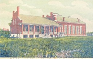 Postcard Early View of U.S. Jail & Court House, Fort Smith , AK.  L6