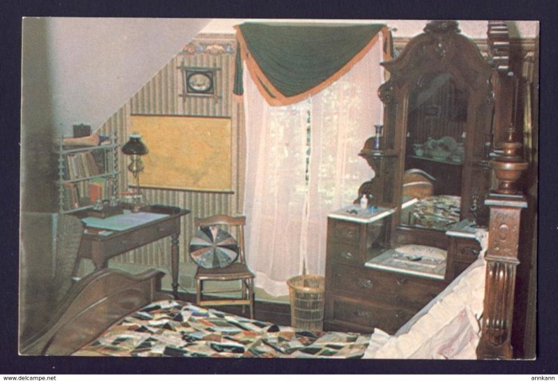 Kitchener Ontario - Bedroom of Isabel & Jenny King