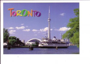 Island Ferry, Toronto, Ontario,