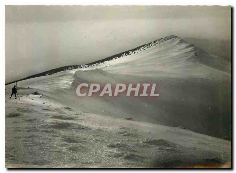 Modern Postcard Mont Ventoux Vaucluse Arete West