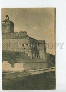 437297 ESTONIA NARVA Hermann Castle Vintage postcard