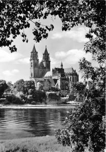 BG31710 blick auf den dom  magdeburg   germany  CPSM 14.5x10cm