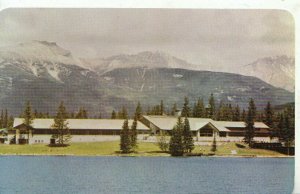 Canada Postcard - Jasper Park Lodge - Jasper National Park - Alberta  Ref 12733A