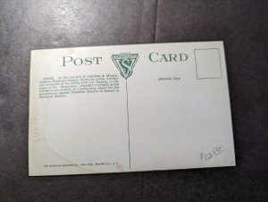 Mint Mexico Mexican Revolution Postcard General Euphonio Zapata