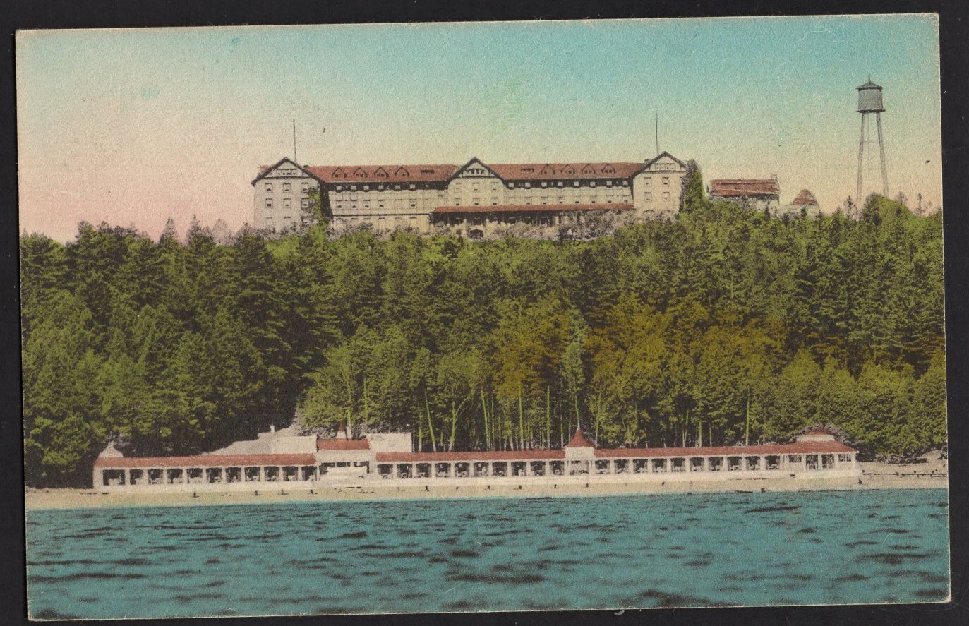 New York Hotel Champlain at Bluff Point on Lake Champlain Hotel and Cabanas DB United States