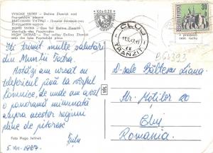 B64393 Vysoke Tatry  slovakia