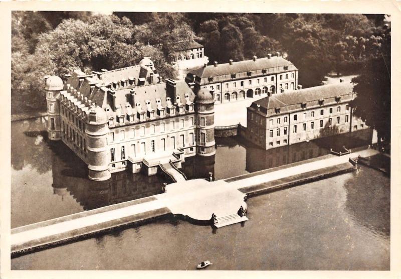 BR19218 Le Chateau de Boloeil  belgium