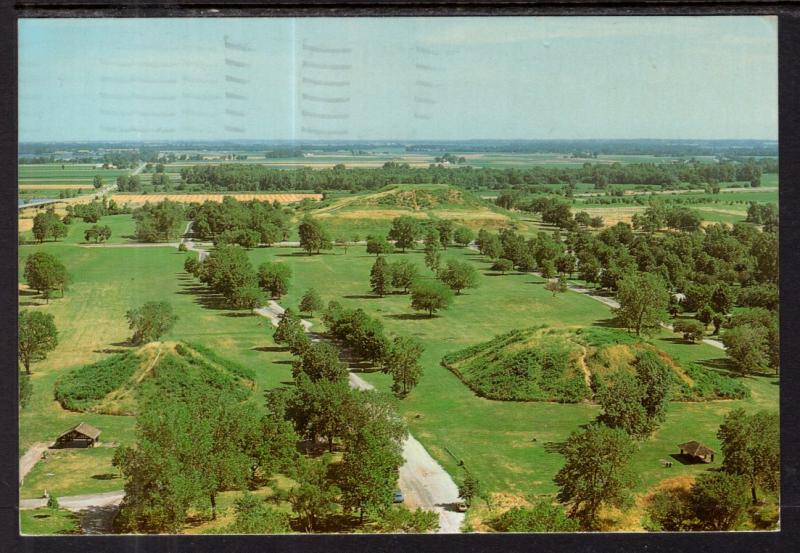 Cahokia Mounds World Heritage Site,IL BIN