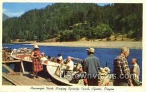 Singing Springs Ranch - Agness, Oregon