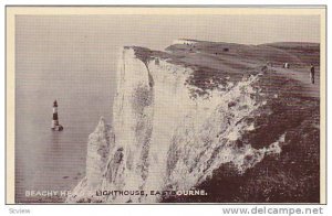 Beachey Head LIGHTHOUSE, Eastbourne England , 00-10s