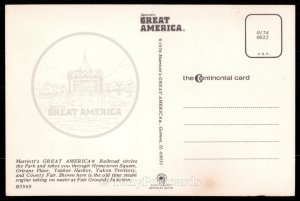 Marriott's Great America