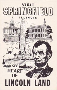 See Heart Of Lincoln Land Visit Springfield Illinois