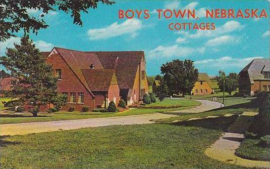 Nebraska Boys Town Father Flanagans Boys Home