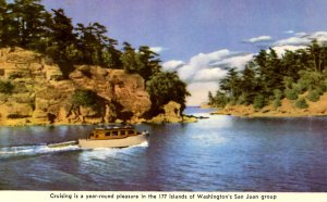 WA - San Juan Islands Group