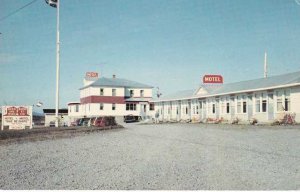 Hotel-Motel Baie de Gaspe - Cap Aux Os, Gaspe QC, Quebec, Canada - Roadside