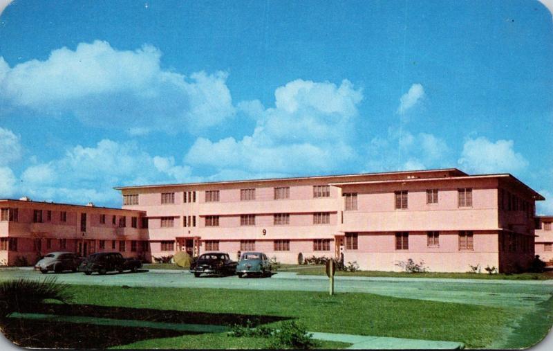 Florida Jacksonville Beach McCormick Apartment Hotel