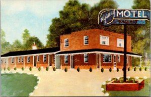 Virginia Fairfax The Hy-Way Motel