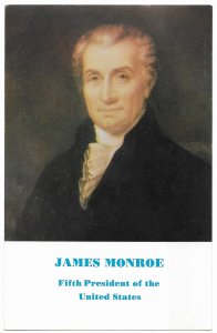 James Monroe 5th President of the United States