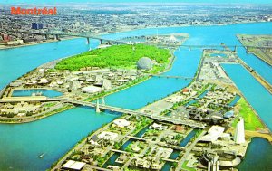 PC6474  ST-HELEN'S ISLAND, MONTREAL, QUEBEC