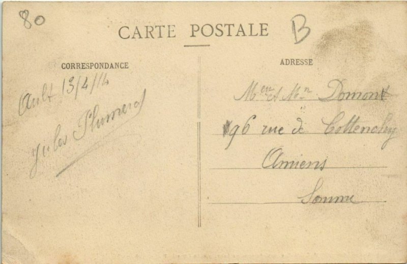 CPA AULT Le Casino (18594)