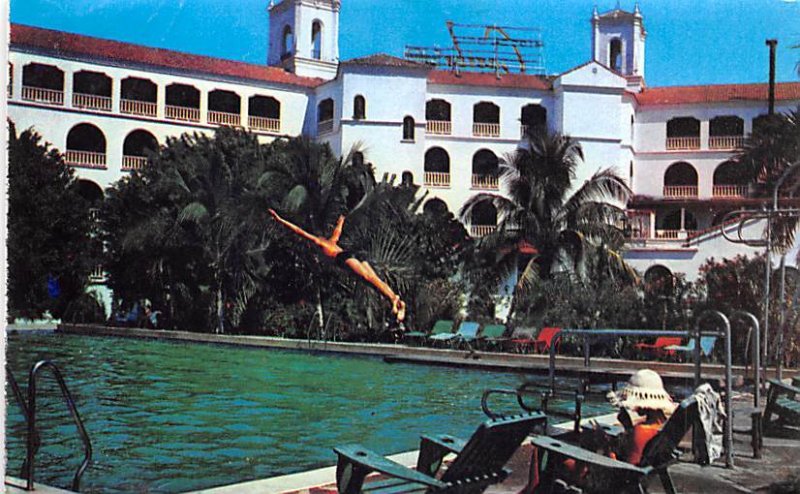 Hotel Caribe, Piscina Cartagena Columbia Unused 