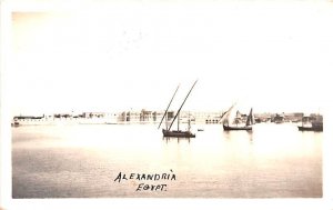 Alexandrie Egypt, Egypte, Africa Unused 