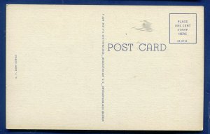 World War II 2 linen Comic Postcard target practice today Japan theater  