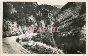 Modern Postcard Dauphine Vercors Gorges of the Bourne