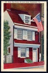 Betsy Ross House,Philadelphia,PA