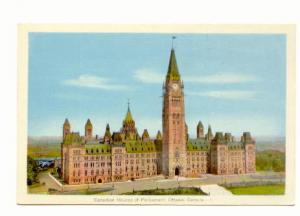 Canadian House of Parliament, Ottawa, Ontario,