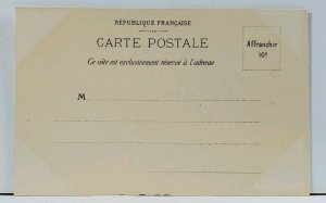 France Saint Malo Tombeau de Chateaubriant Postcard L7