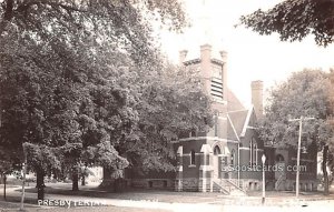 Presbyterian Church - Ackley, Iowa IA  