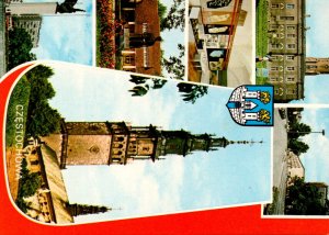 Poland Czestochowa Multi View