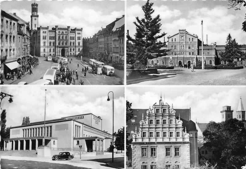 BG16313 tramway car voiture zittau sa platz der jugend   germany CPSM 14.5x9cm