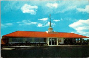 Howard Johnson's Restaurants Host Of The Highways 1963