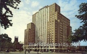 Sheraton Laurentien Hotel Montreal, PQ Canada Unused 