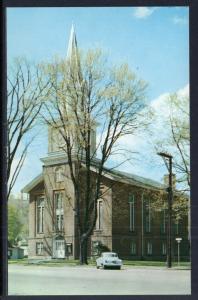 First Presbyterian Church,Granville,OH