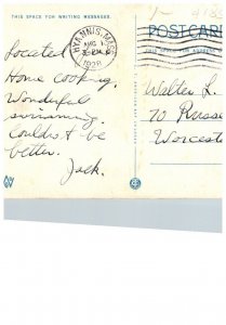 Massachusetts  Hyannis  Normal School