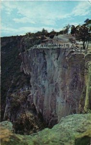 CPM AK El Divisaredo desde donde se admiran MEXICO (598914)