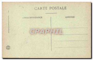 Postcard Old Crepuscule Sunset