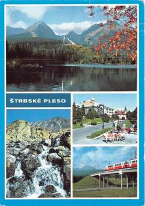 B27747 Vysoke Tatry Hohe Tatra The High Tatras   slovakia