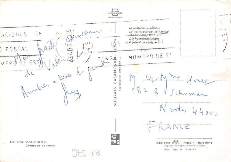 BF576 valencia multi views  spain