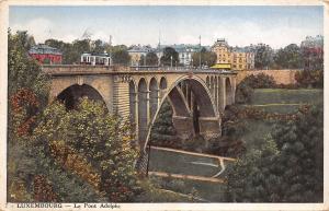 BR44236 le pont adolphe luxembourg