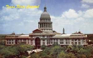 Texas State Capitol - Austin, Texas TX