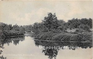 River View looking North - Attleboro, Massachusetts MA  