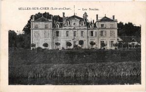 CPA SELLES-sur-CHER - Les Noules (740928)