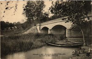 CPA Env. de MONTPELLIER - Le Pont de Celleneuve (518867)