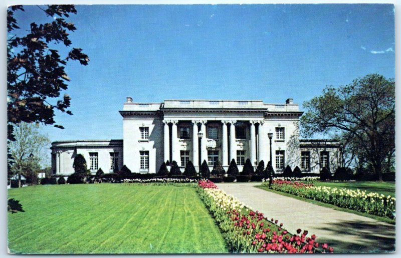 M-46465 The Governor's Mansion Frankfort Kentucky