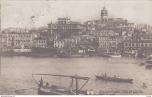 RP: Pera de Galata , Constantinople, Turkey, 00-10s