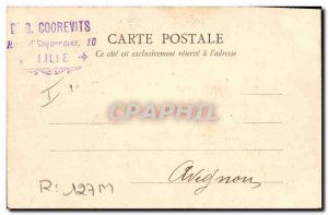 Old Postcard Lille Bank Caisse d & # 39Epargne